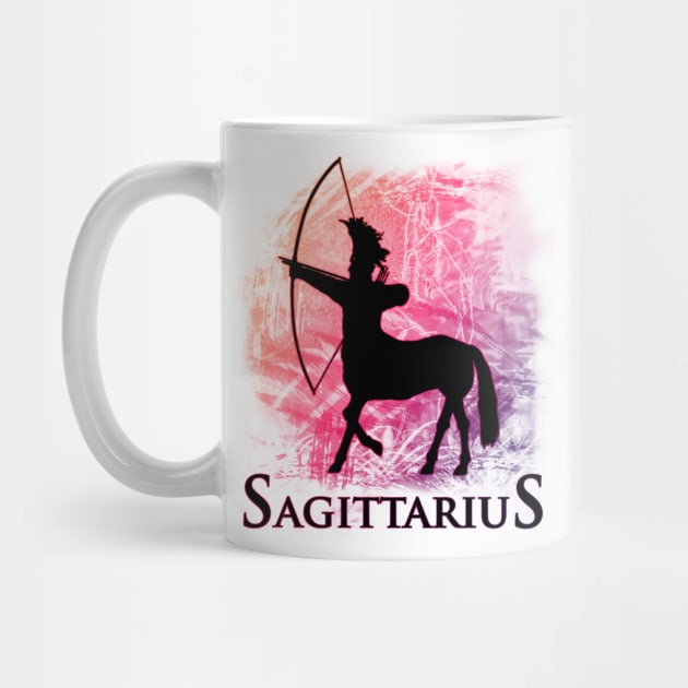 Sagittarius by LO2Camisetas